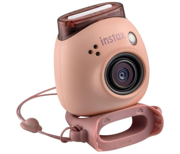 Fujifilm Instax Pal Powder Pink - 1186494 - zdjęcie 2